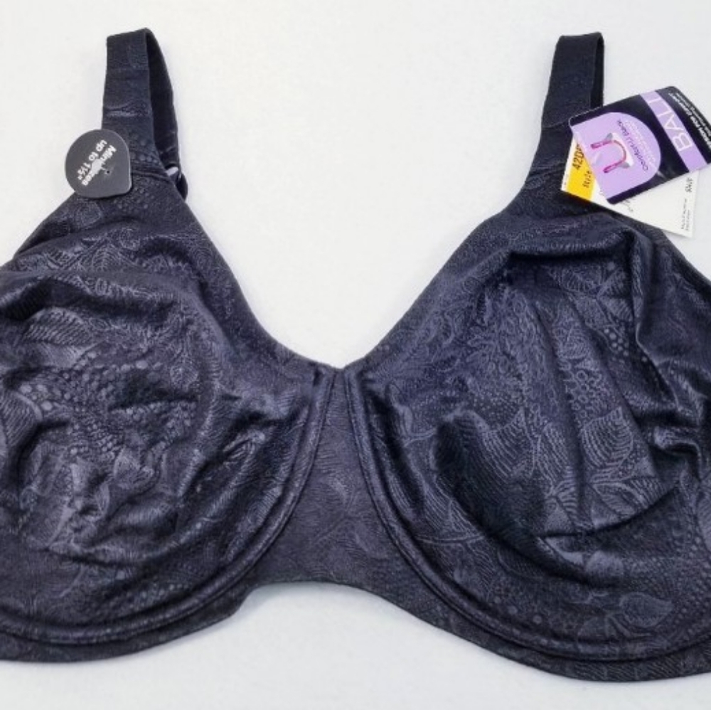 Bali Passion for Comfort Minimizer Bra #3236 - NWT